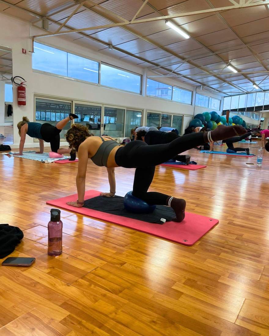 Area Wellness Revolution Gym